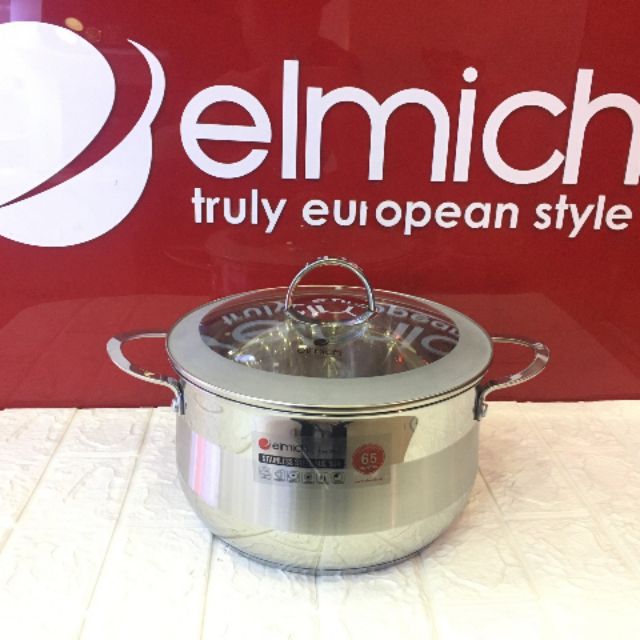 Casserole 18Cm Inox 304