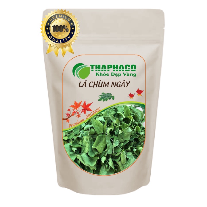[Thảo Dược Khô] Lá Chùm Ngây Khô -  - THAPHACO