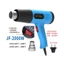 Máy khò nóng DORON 2200W làm nóng nhanh, gió mạnh, bảo vệ quá nhiệt