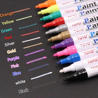 Bút đánh dấu viết bảng trắng nhiều màu sắc