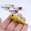 Mới Mồi Câu Cá Giả Bề Mặt Nước 5cm / 4.9g