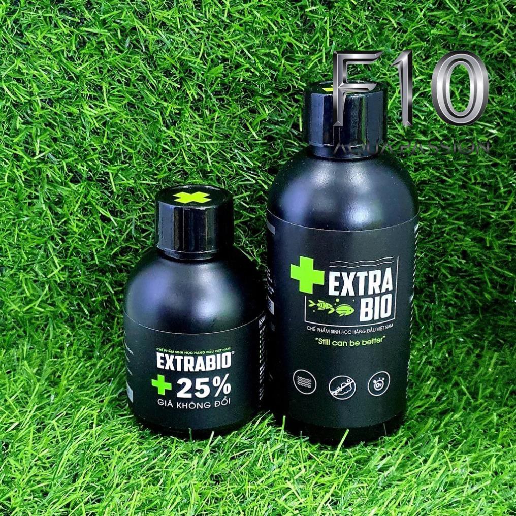 Vi sinh làm trong nước Extra Bio 125ML - 250ML- 500ML-1000ML | Shopee ...