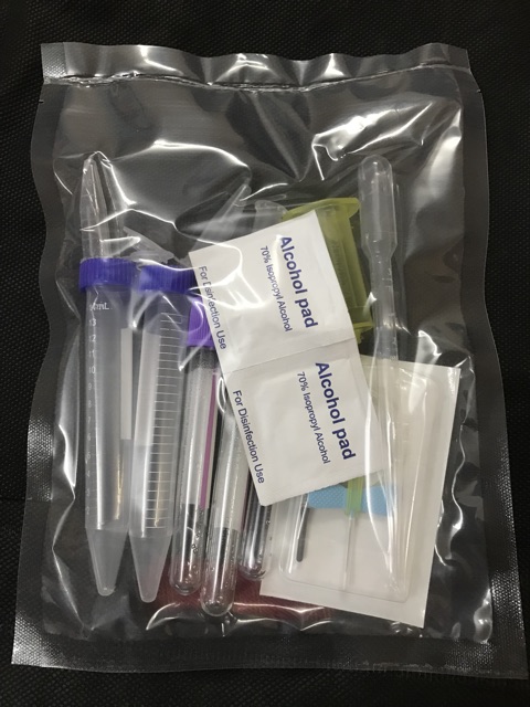 Bộ KIT dùng làm PRP có chất hoạt hoá tiểu cầu