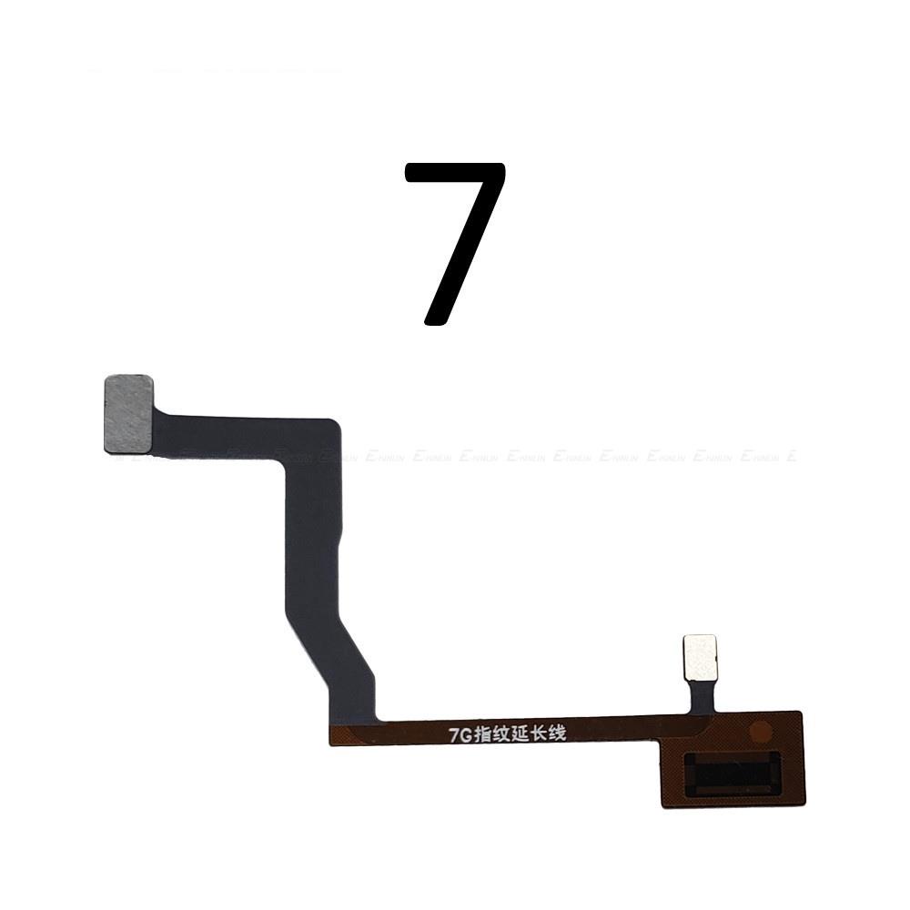 Bo Mạch Chủ Nút Home 3D Cho IP 7 8 6S 6 Plus