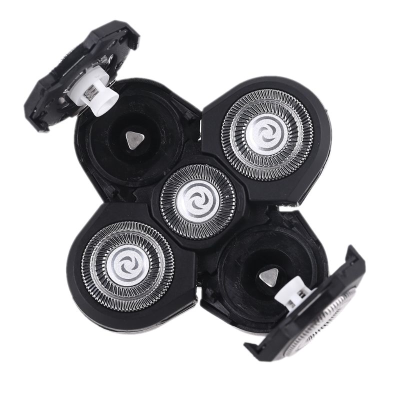 ⚝⚝Richh Premium Thay Thế Hệ Thống 5 Lưỡi Cạo Râu Cho Máy Cạo Râu Điện Cho Nam