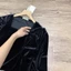 Áo Nhung Vổ Vuông tay bồng
