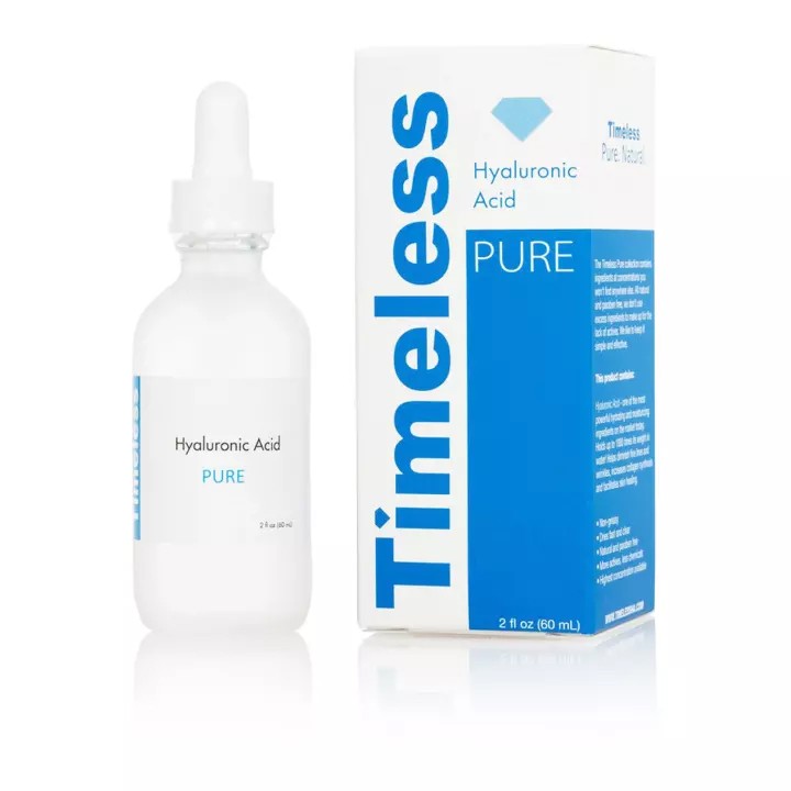 Serum cấp nước dưỡng ẩm Timeless HA Pure 30ml | Shopee Việt Nam