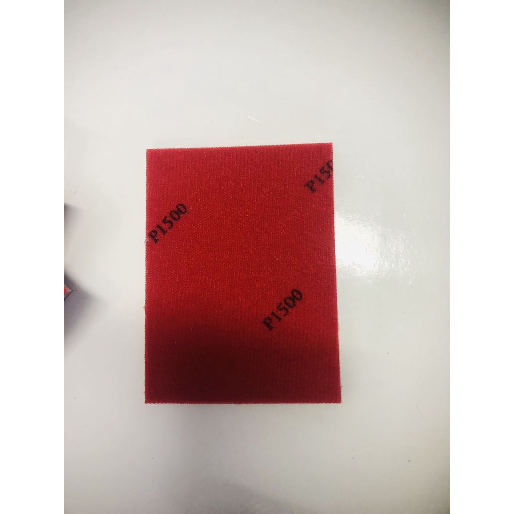 100x Mole 150 Mm Assortimento Set P2000 P1500 P1200 P1000 Velcro Eccentrico - Foto 7