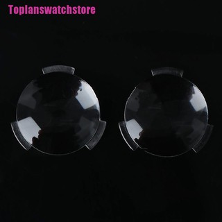 Set 2 tròng kính lồi thay thế cho kính thực tế ảo cỡ 25*45MM