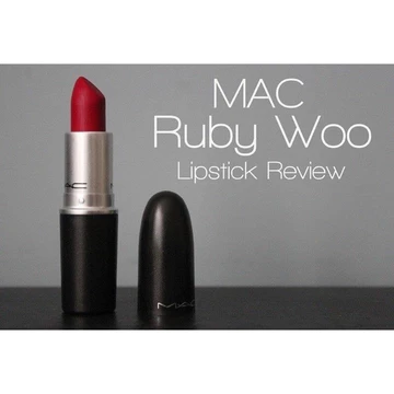 Son Mac Ruby woo - thỏi son đỏ