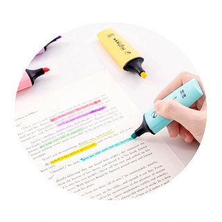 Set 6 bút lông tuỳ chọn 6 màu sắc dễ thương