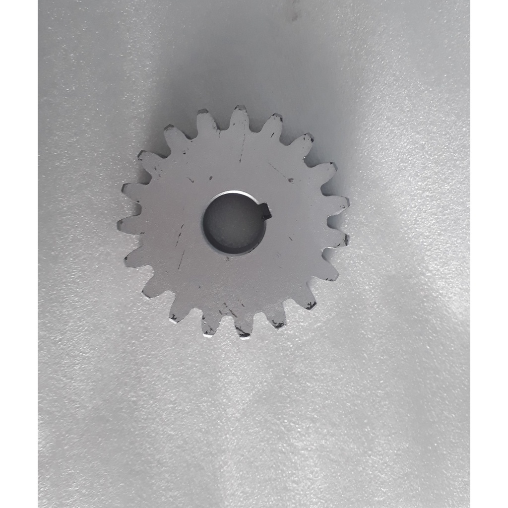 Nhông 19 bánh răng - phụ kiện cửa cổng