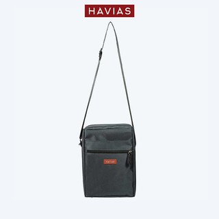 GRAND HAVIAS túi đeo unisex nam nữ vải Oxford nhập khẩu chống thấm nước