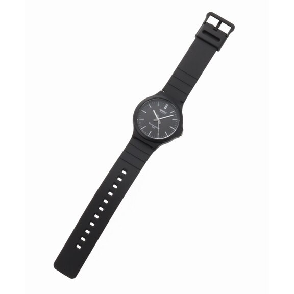 Ảnh Đồng Hồ Casio Nam Dây Nhựa Trẻ trung MW-240-1EV Chính Hãng 3
