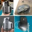 IWO Professional for logitech MX Master 3 Mouse Skates Replacement Glide Feet Pad