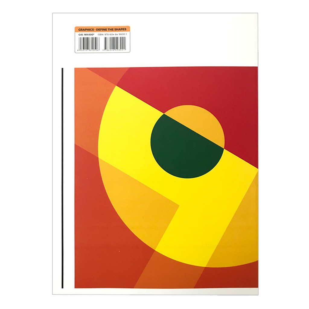 Ảnh Sách - Graphics Issue 03: Define The Shapes 1