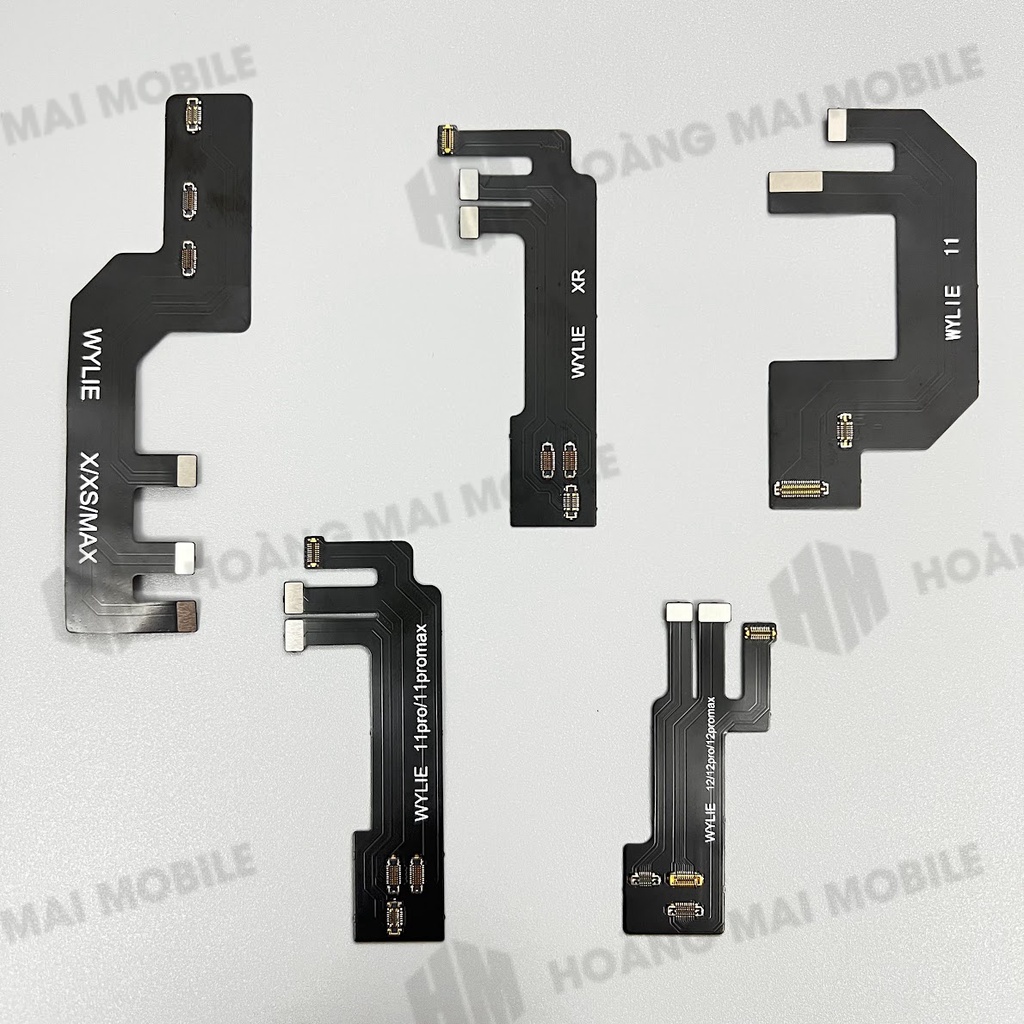 Cáp nối dài test Faceid iP X - 14 Pro Max hãng WL | Shopee Việt Nam