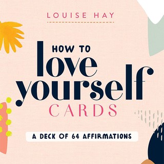 Bộ Bài How to Love Yourself Cards (Mystic House Tarot Shop) - Bài Gốc Authentic Chính Hãng 100%