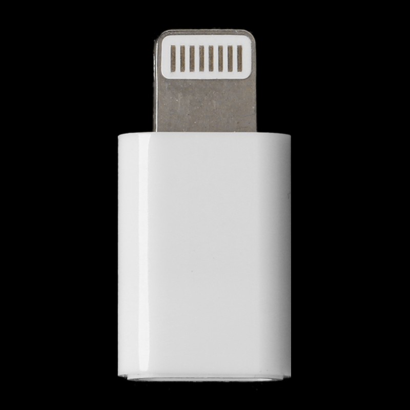 Type C Female To for  Male Converter Adapter For phone X 5 6 7 8  for i