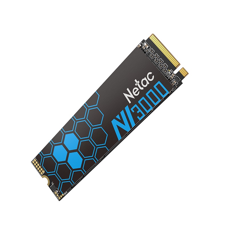 Ổ cứng SSD M2 NVMe Netac NV3000 500Gb M.2 2280 PCIe | Shopee Việt Nam