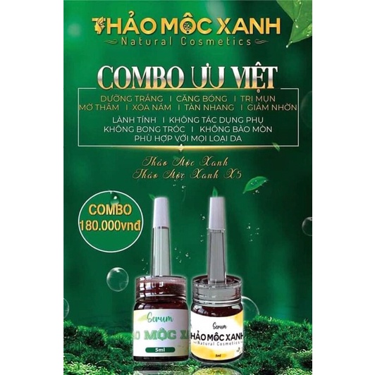 Thành Phần và Công Dụng của Các Thành Phần Chính trong Thuốc Trị Mụn