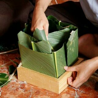 Khuôn Làm Bánh Chưng Hàng VNCLC