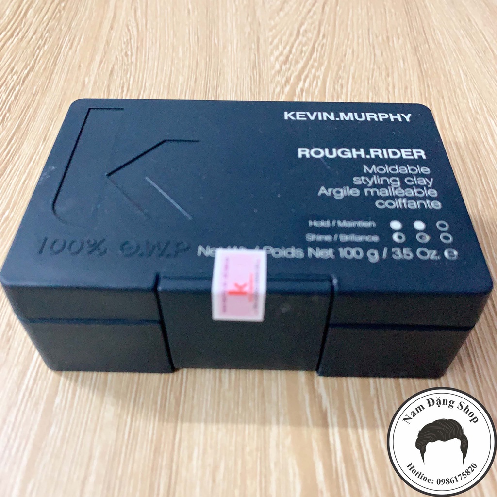Sáp Vuốt Tóc APESTOMEN Kevin Murphy Rough Rider 30G-100G | Shopee Việt Nam