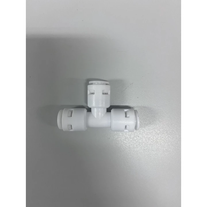 Cút chữ T Chia Nước 3 Đầu Ống phi 6mm - Cút nối nhanh - Co cút máy lọc nước – 3