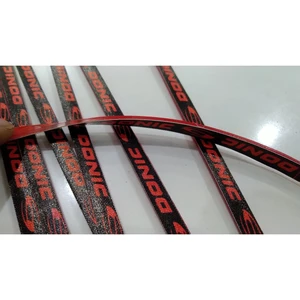 Viền vợt bóng bàn nhựa dẻo [viền chống va đập] DONIC 6mm [01 chiếc] Mua 02 Tặng 01 tấm bảo vệ stiga