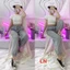 Set Croptop cá Tính đón hè