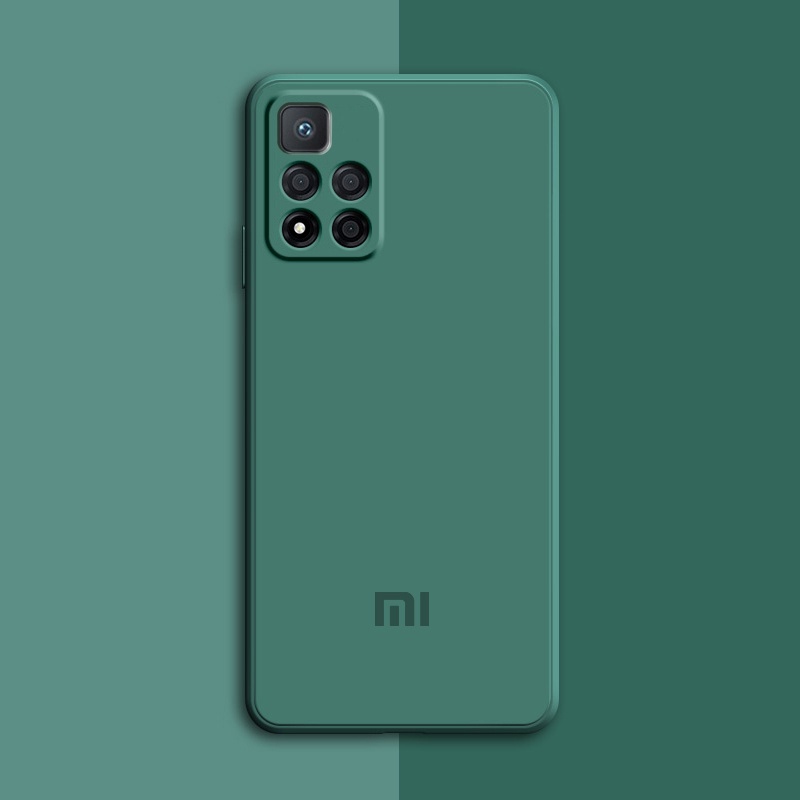 Ốp Điện Thoại Silicon Mỏng Mềm Màu Kẹo Kiểu Trung Hoa Cho Xiaomi Redmi Note 11 Pro 11 11S 11T 5G Plus Pro +