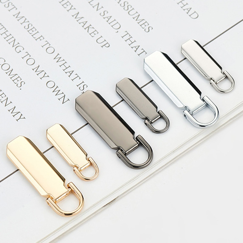 Dụng Cụ Sửa Chữa Khóa Kéo Bằng Kim Loại Thay Thế Cho Balo/Túi Xách