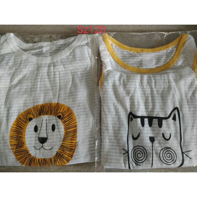 (Sale) Bộ ba lỗ bé trai xuất hàn (12-26kg)