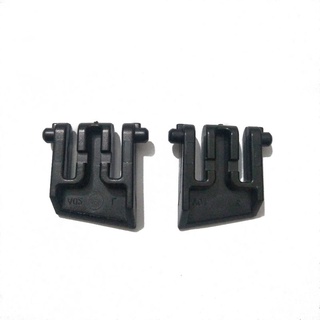 2Pcs Keyboard Bracket Leg Plastic Stand for Corsair K65 K70 K63 K95/ K70 for LUX