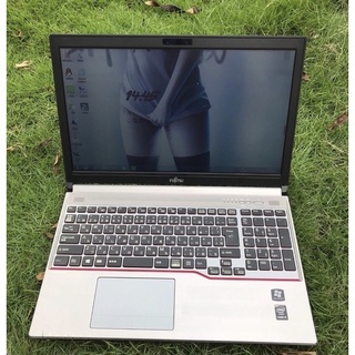 laptop fujitsu lifebook s936 core i5-6300u, 4gb ram, 128gb ssd