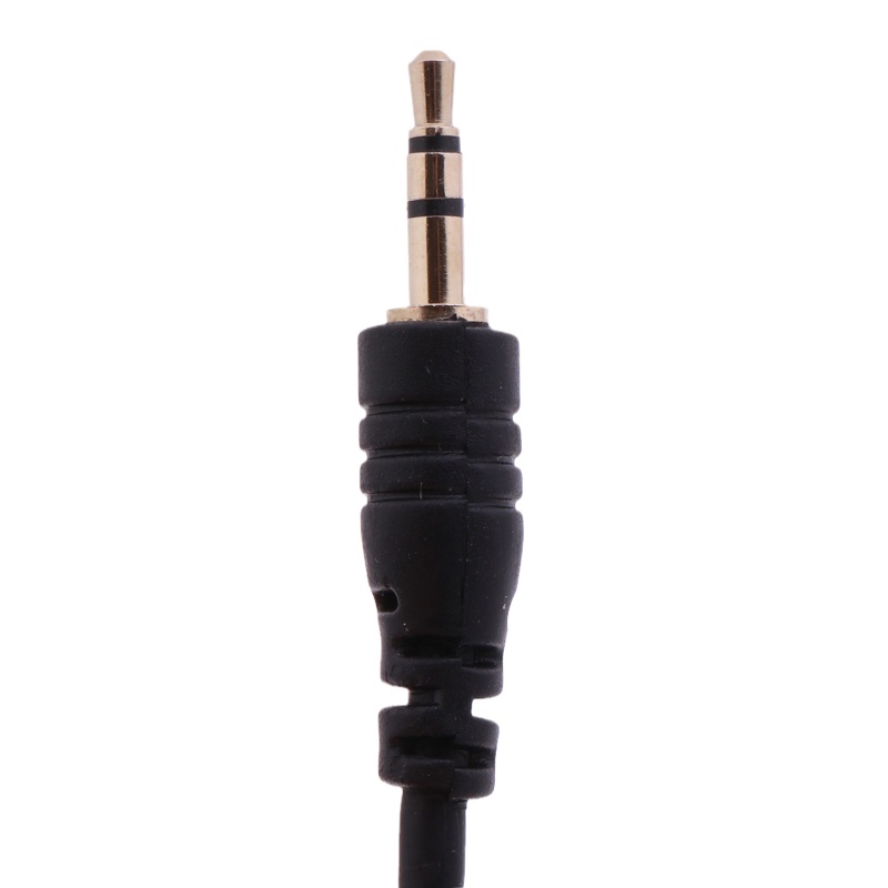 [3C] Cáp chuyển đổi giắc cắm âm thanh nổi nữ 2,5mm sang 1 / 8 inch 3,5mm mạ vàng