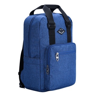 Balo laptop Simplercarry ISSAC4 cao cấp nam nữ đựng máy tính macbook 15 14 13 inch chống sốc tốt