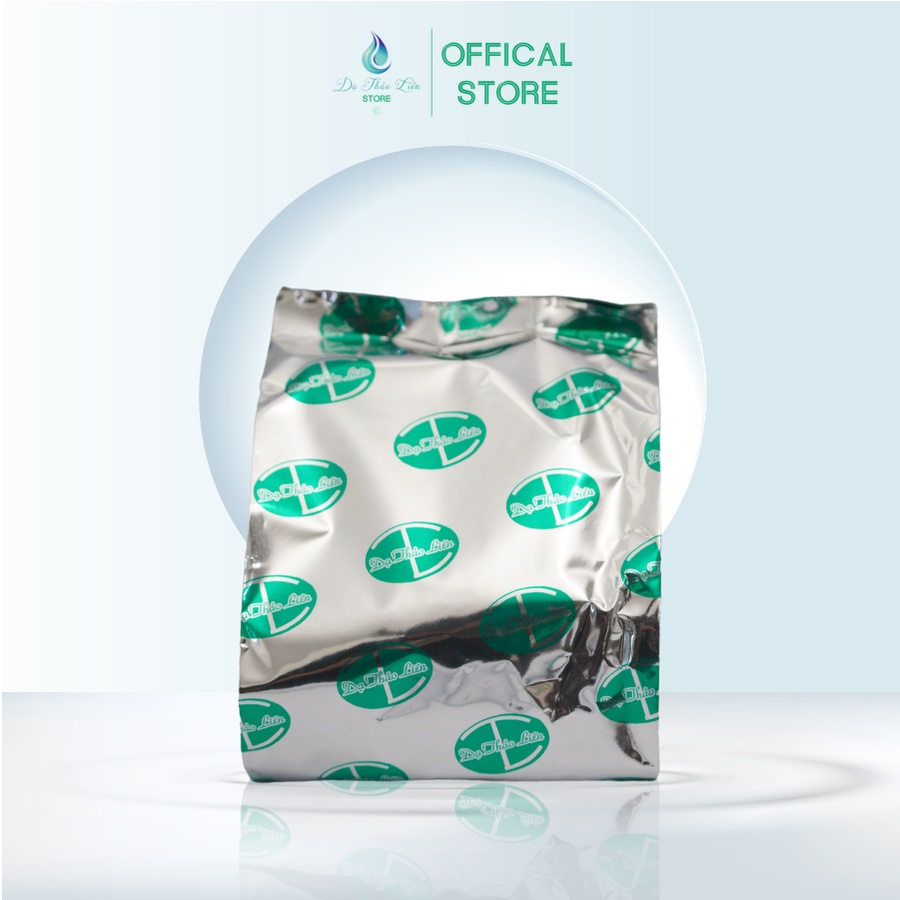 Ảnh Lá Tắm Rôm Dạ Thảo Liên ( 30 Gói) 100% thảo dược thiên nhiên , không còn nỗi lo rôm sẩy cho bé 2