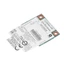 Card mạng Pci-E không dây 2.4g / 5ghz Ar5B22 300mbps Wifi nhỏ