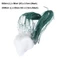 VVDZA Fish Gillnet Chất liệu bền Nylon chất lượng cao cho bẫy cá đúc tay