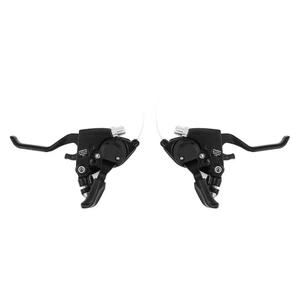 Xe đạp Sang Số Phanh Conjoined Derailleurs Xe Đạp Đi Xe Đạp Đường Bộ Tay Cầm Đòn Bẩy-168-SPPL