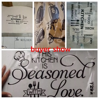 Decal trang trí quán ăn, nhà hàng, tạo điểm nhấn, thu hút khách hàng tăng doanh thu (P1)