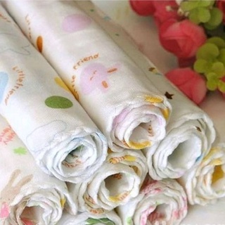 Khăn Sữa Nhật Cho Bé Mẫu Mới Mềm Mại Dùng Cực Thích