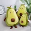 Gấu Bông Trái Bơ Tròn Nhỏ Cho Bé Xinh Cute 15cm Babi Mama G12.1
