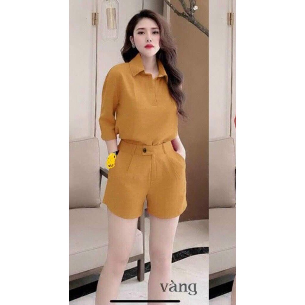 (HCM) SET ĐŨI NHẬT SIÊU XINH XẮN TÔN DÁNG SANG CHẢNH CHO CÁC CHỊ EM HIYU STORE