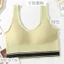 Áo Tanks Camisoles Áo ngực không dây liền mạch dành cho nữ Tăng vẻ đẹp của cổ sau để thông gió thể thao
