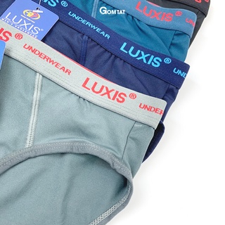 Quần lót nam thun lạnh cao cấp LUXIS, co giãn 4 chiều, mềm mịn siêu thoáng mát - LD011