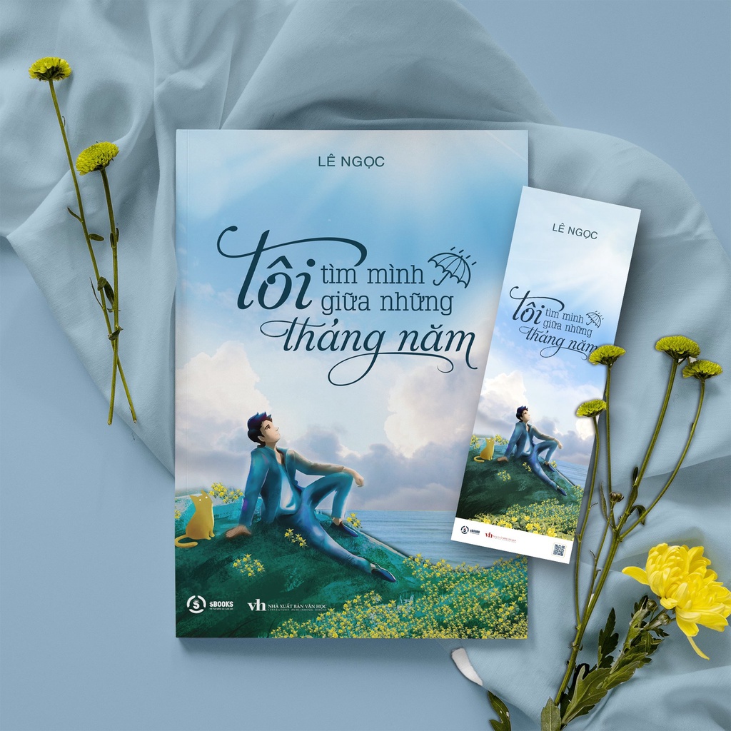 Sách - Tôi Tìm Mình Giữa Tháng Năm