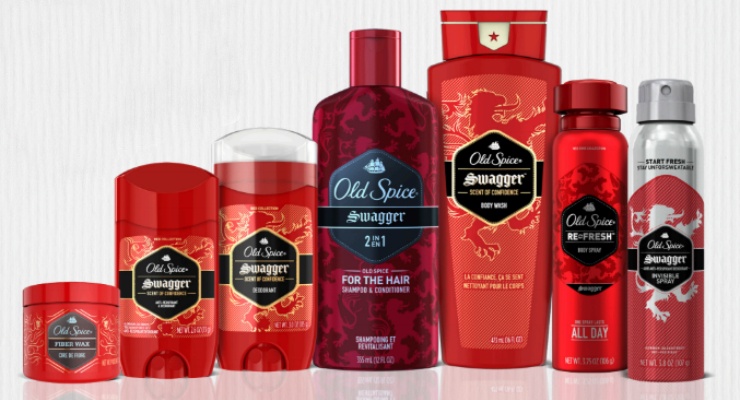 Mô tả Lăn sáp khử mùi và ngăn tiết mồ hôi cho nam Old Spice 73g chính hãng của Mỹ Timber | Bearglove | Fiji | Wolfthorn - 4