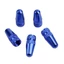 5 pcs MTB Track Bike Tube Tyre Tire Wheel FV French for Cap